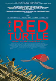  The Red Turtle
