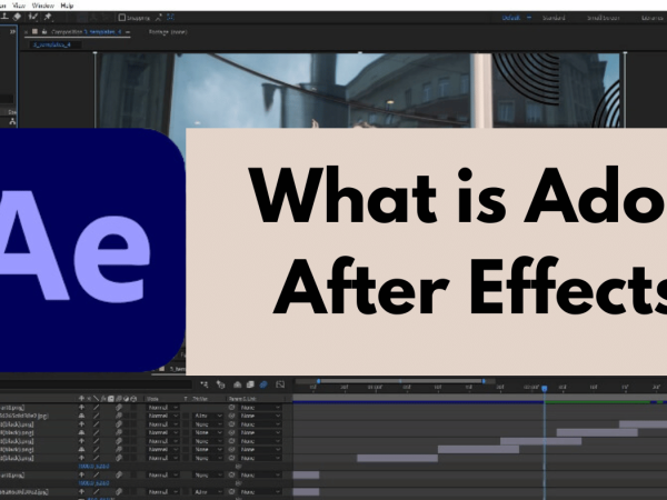 What is Adobe After Effects